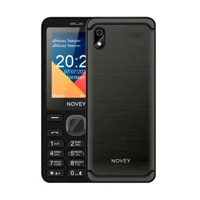 Novey X50, черный