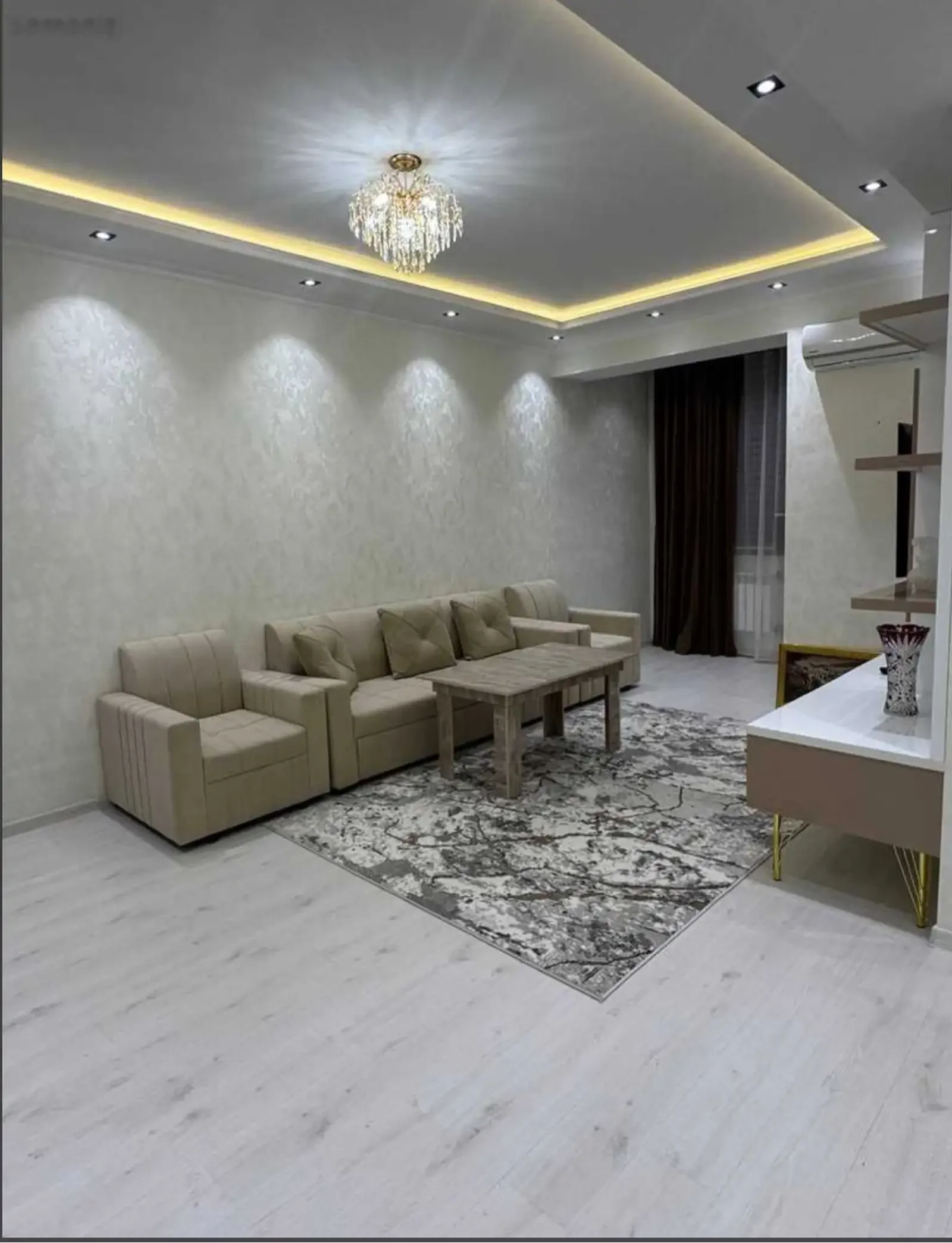 1-комн. квартира, 7 этаж, 71 м², Спартак, Бурчи Анушервон