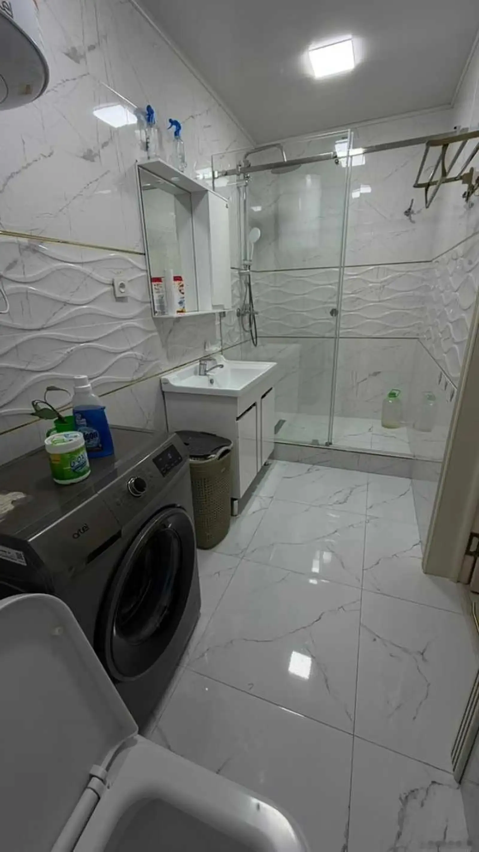2-комн. квартира, 17 этаж, 101м², Садабарг
