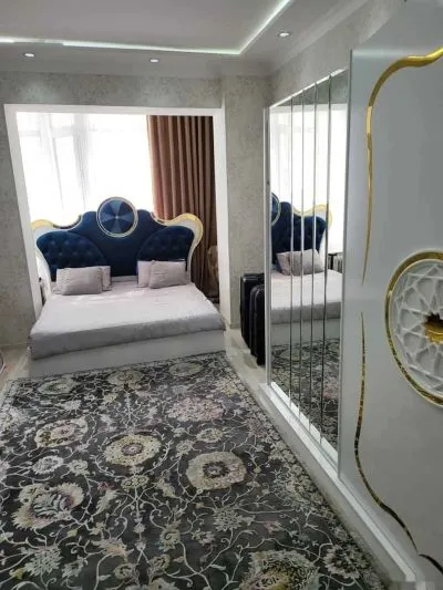 3-комн. квартира, 17 этаж, 157м², шохмансур