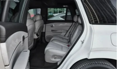 GAC Trumpchi GS7, 2025