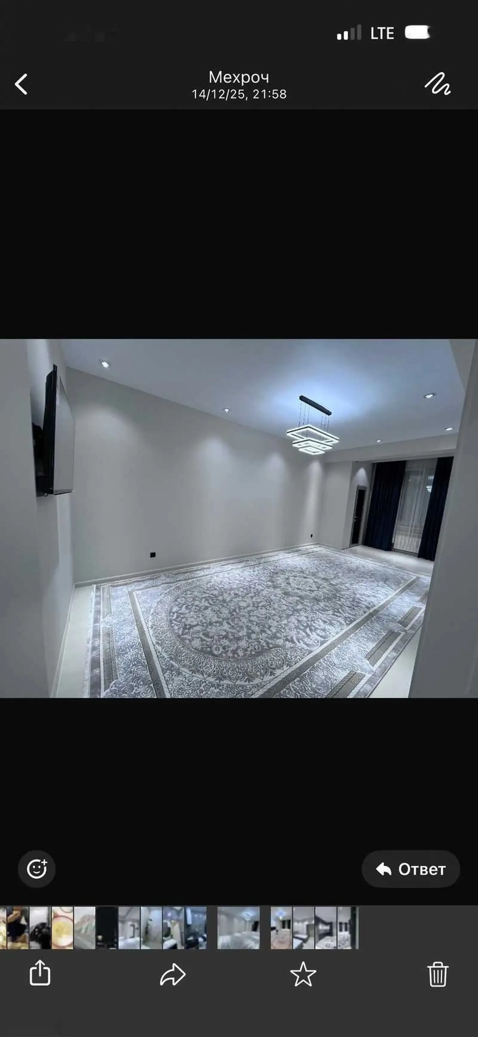 3-комн. квартира, 2 этаж, 103м², Караболо