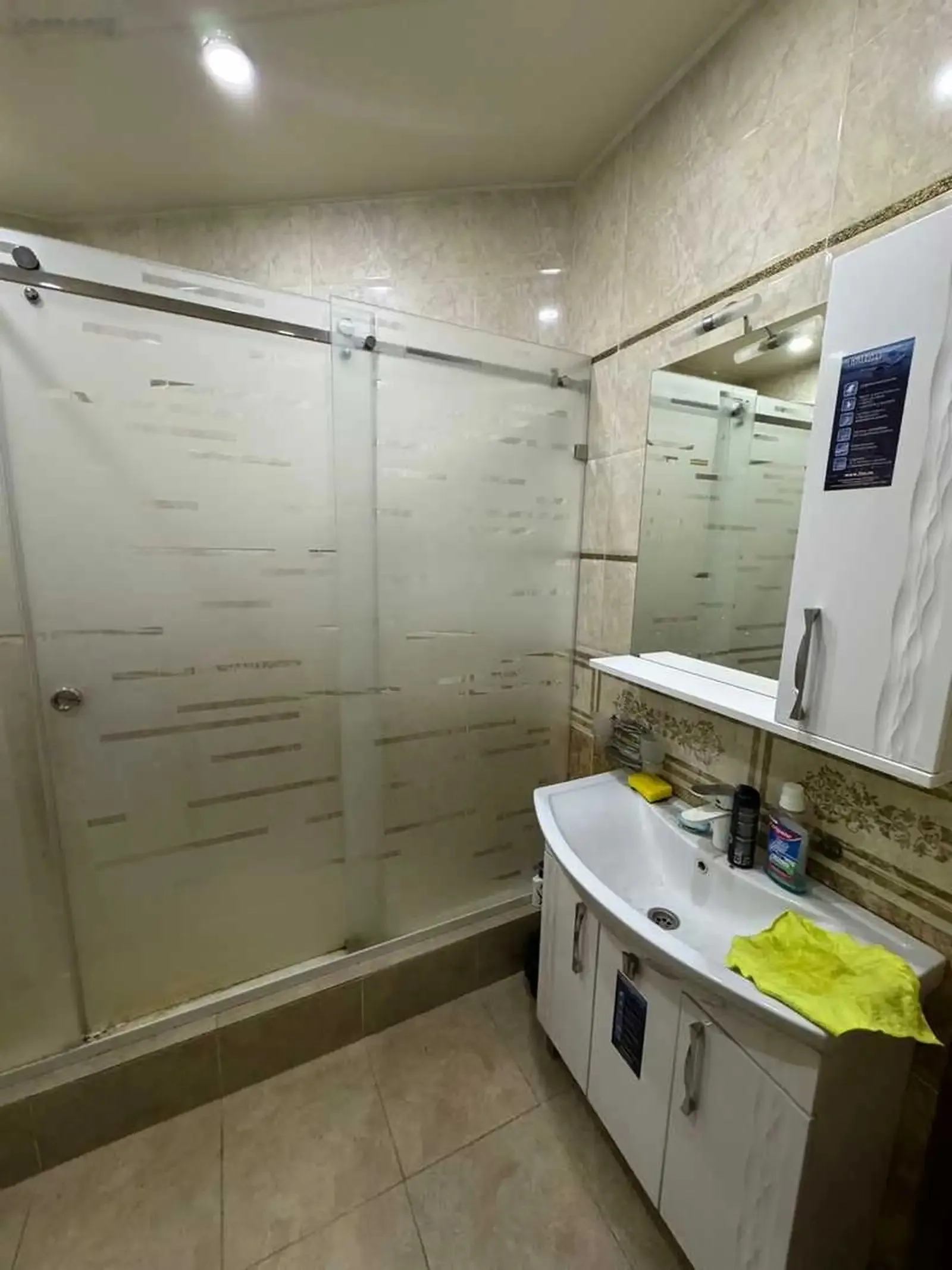 3-комн. квартира, 3 этаж, 110м², ботанический сад