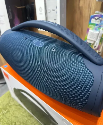 Портативная колонка Boombox 3 синий 40 w