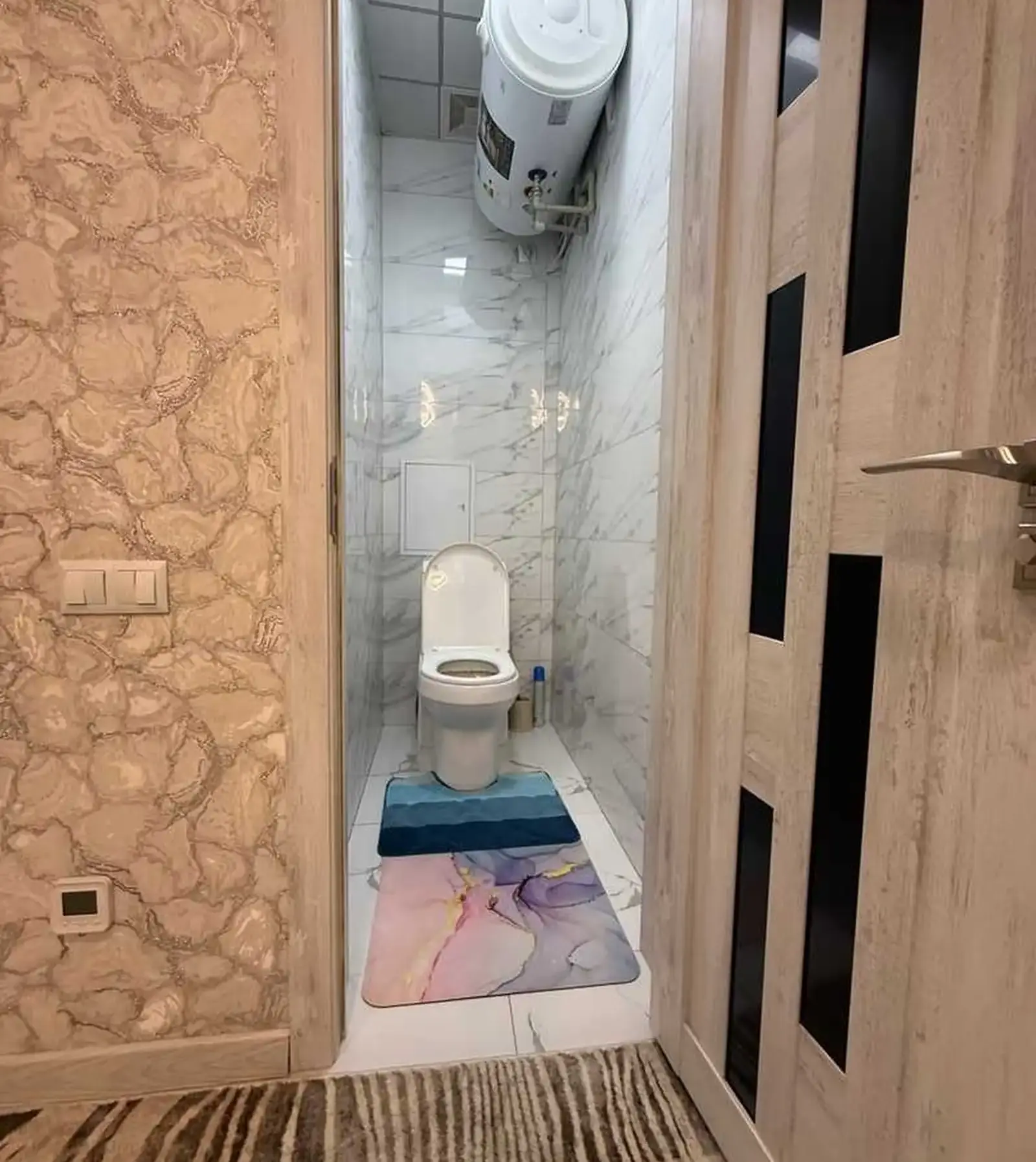 2-комн. квартира, 15 этаж, 78м², Шохмансур