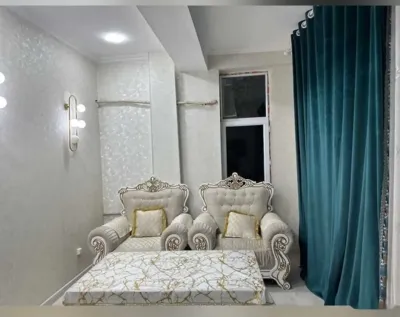 2-комн. квартира, 3 этаж, 60м², пулоди
