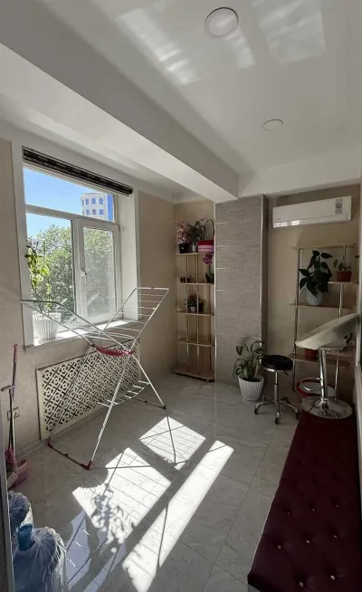 6-комн. квартира, 5 этаж, 220 м², И Сомони доми Альфемо