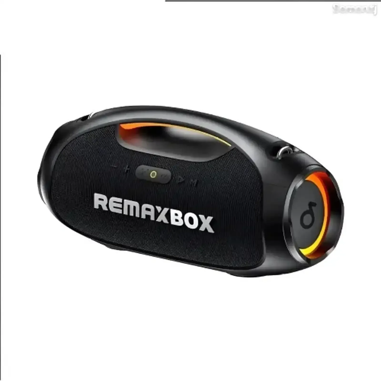 Портативная колонка Remax RB-M73 черный