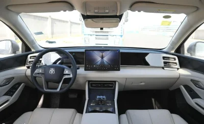 BYD Qin Plus, 2025