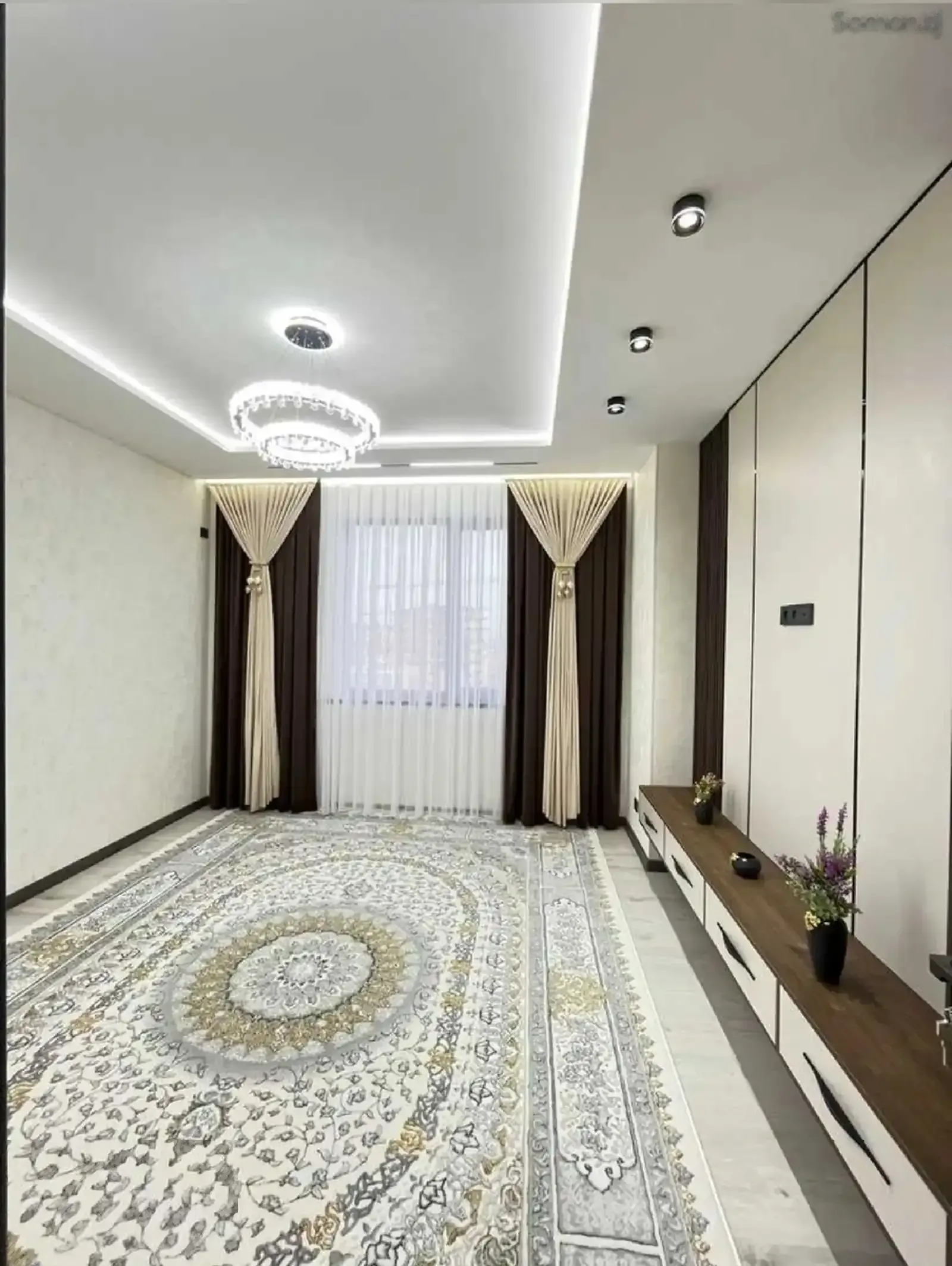 2-комн. квартира, 8 этаж, 66 м², 12 мкр