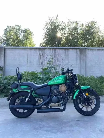 Мотоцикл Harley-Davidson