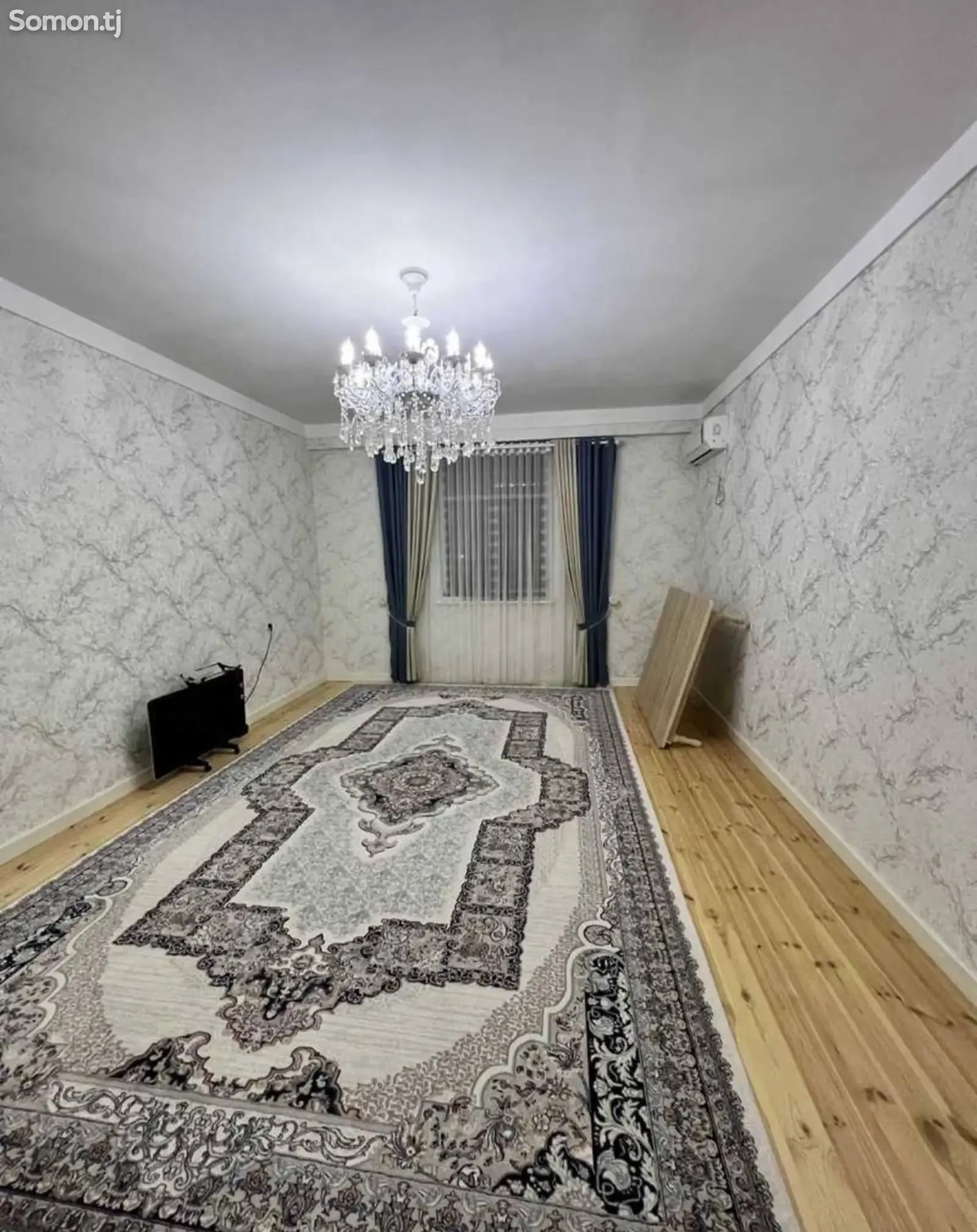 3-комн. квартира, 5 этаж, 107 м², Шохмансур - Садбарг, Вай Кики