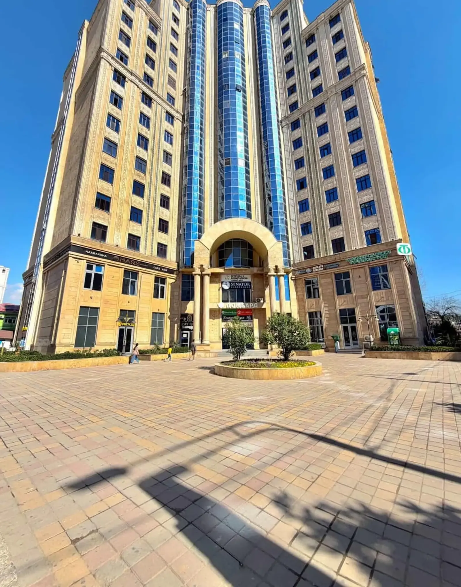 3-к квартира, 1 этаж, 94 м² м², Шохмансур Чордома