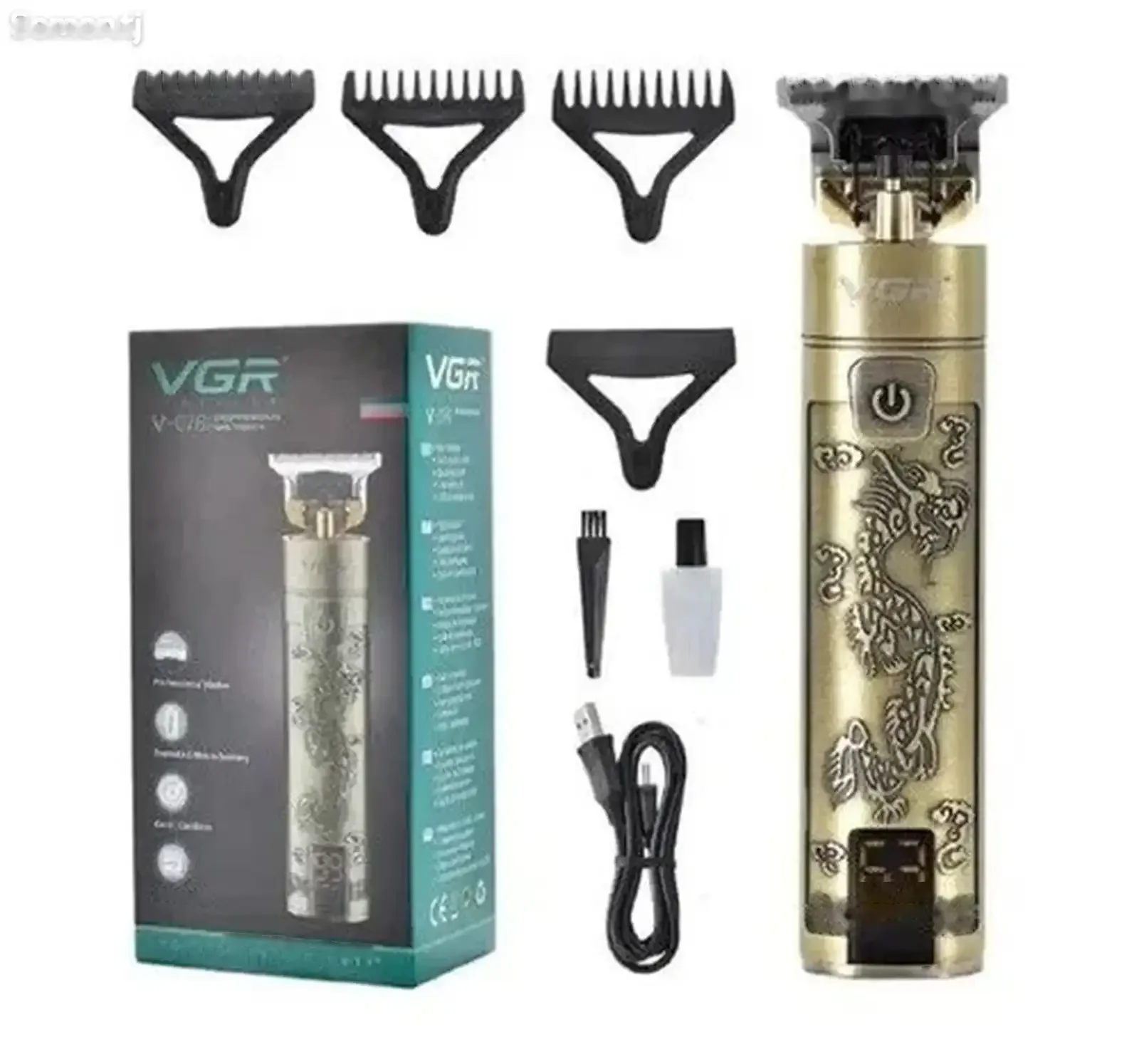 Триммер VGR V-