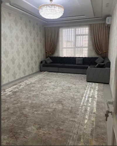 3-комн. квартира, 9 этаж, 140м², Исмоили Сомони