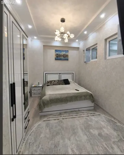 1-комн. квартира, 5 этаж, 55 м², Шохмансур