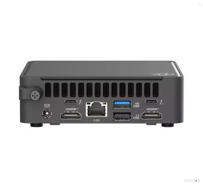 Мини ПК ASUS NUC 15 Pro Mini PC | Intel Core Ultra 7 255H, Intel Arc Graphics