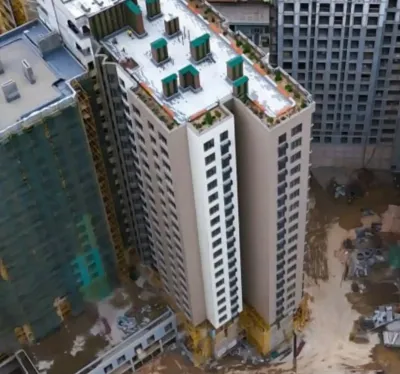 3-комн. квартира, 5 этаж, 98 м², Исмоили Сомони