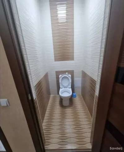 3-комн. квартира, 10 этаж, 110м², Сомони