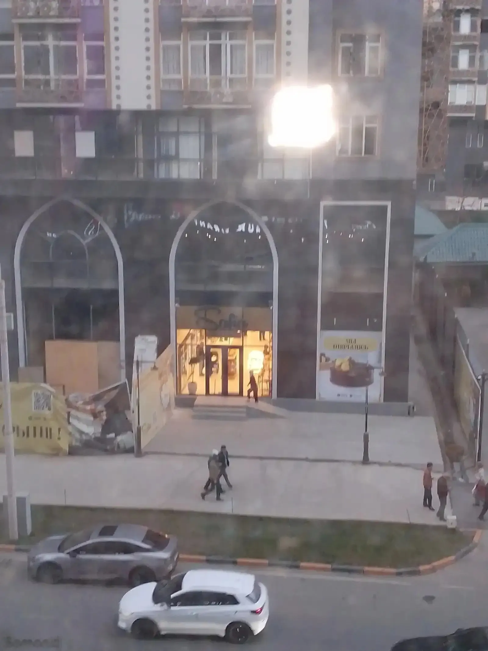 2-комн. квартира, 4 этаж, 85м², Шохмансур