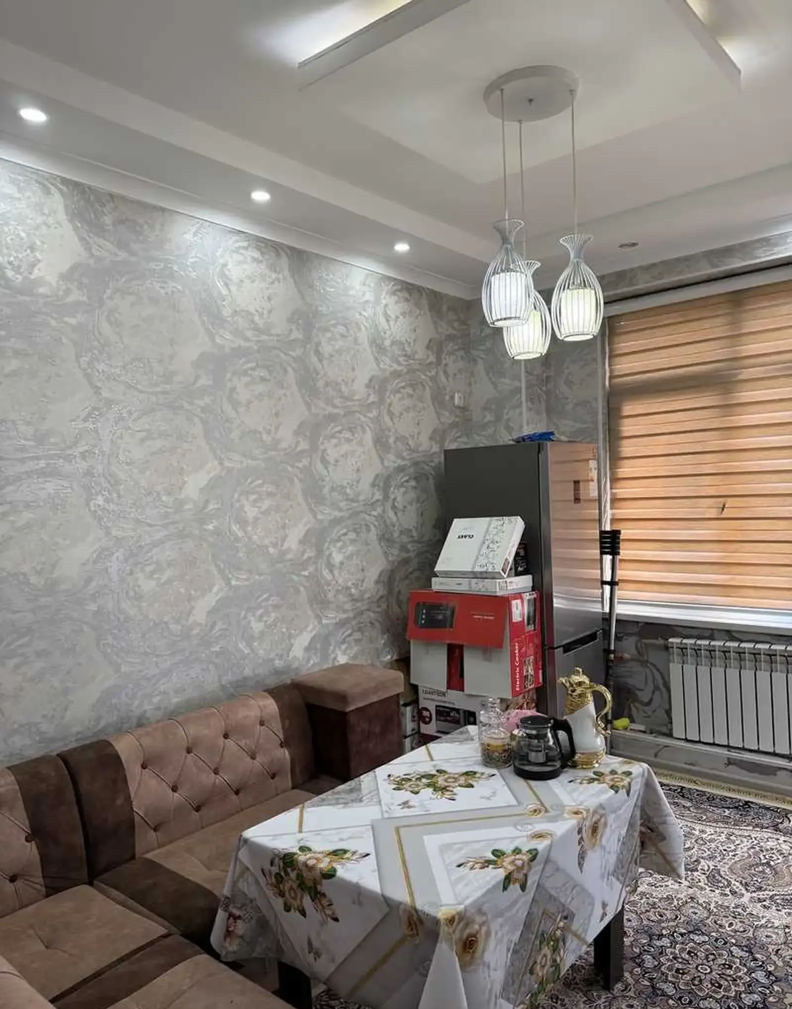 2-комн. квартира, 9 этаж, 100м², Шохмансур, ру ба руи военкомати Шохмансур