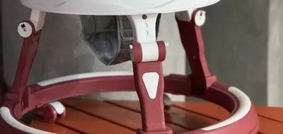 Ходунки с игровой панелью