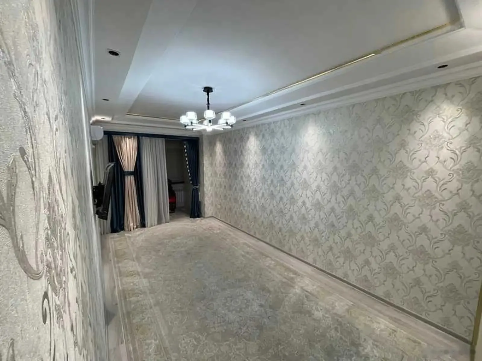 3-комн. квартира, 16 этаж, 126м², Шохмансур ориентир Доми зирбак