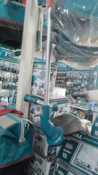 Газонокосилька Total