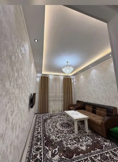 2-комн. квартира, 3 этаж, 70м², Шохмансур