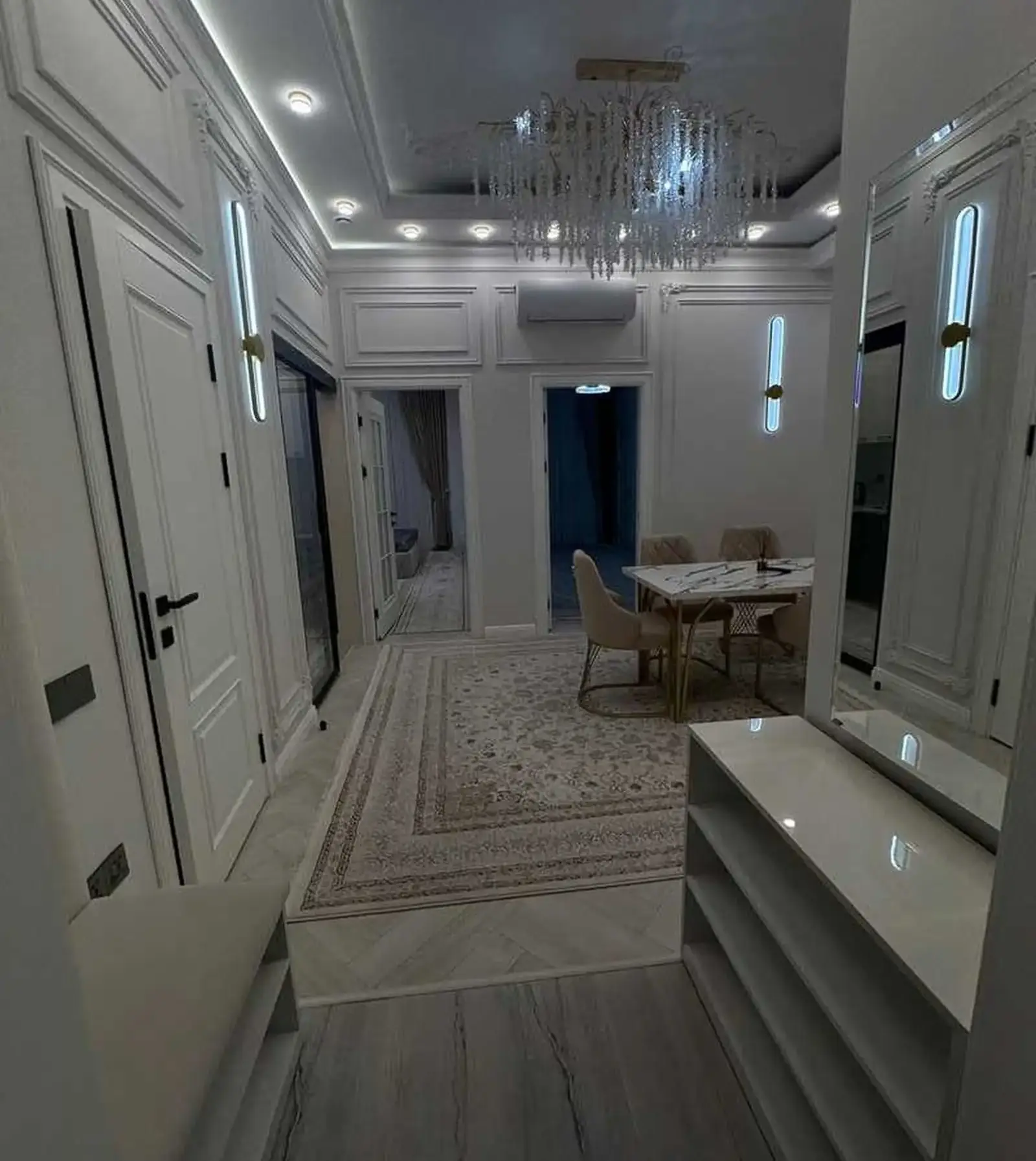 2-комн. квартира, 7 этаж, 65м², И Сомони, пединститут Сафо