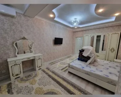 3-комн. квартира, 8 этаж, 108м², шохмансур