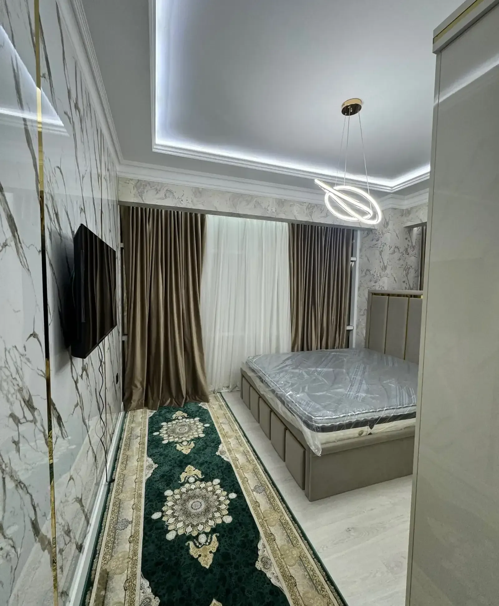 3-комн. квартира, 6 этаж, 110м², Шохмансур/Созидание