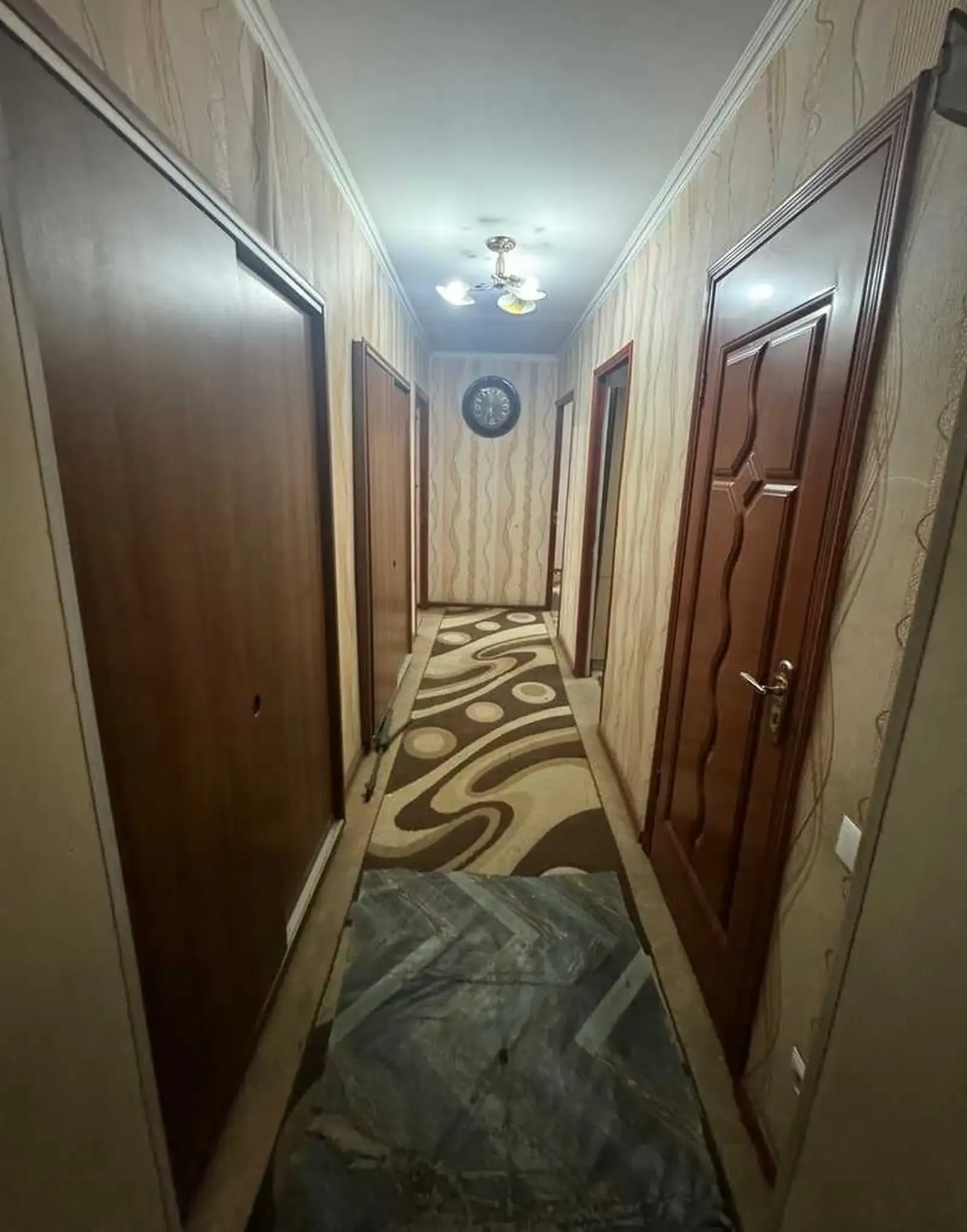 2-комн. квартира, 3 этаж, 70м², 33 МКР Гаи доми волна