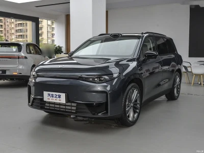 Leapmotor C16, 2025 — миниатюра 4