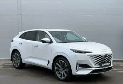 Changan UNI-K, 2025