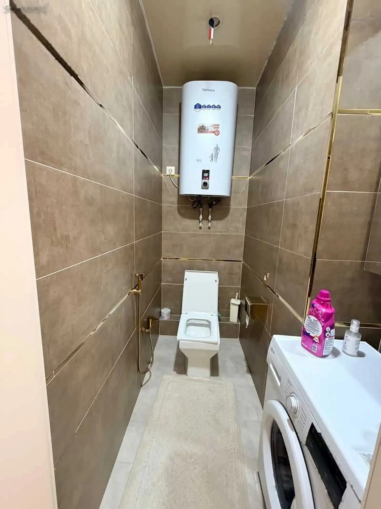 3-комн. квартира, 13 этаж, 100м², 112 мкр