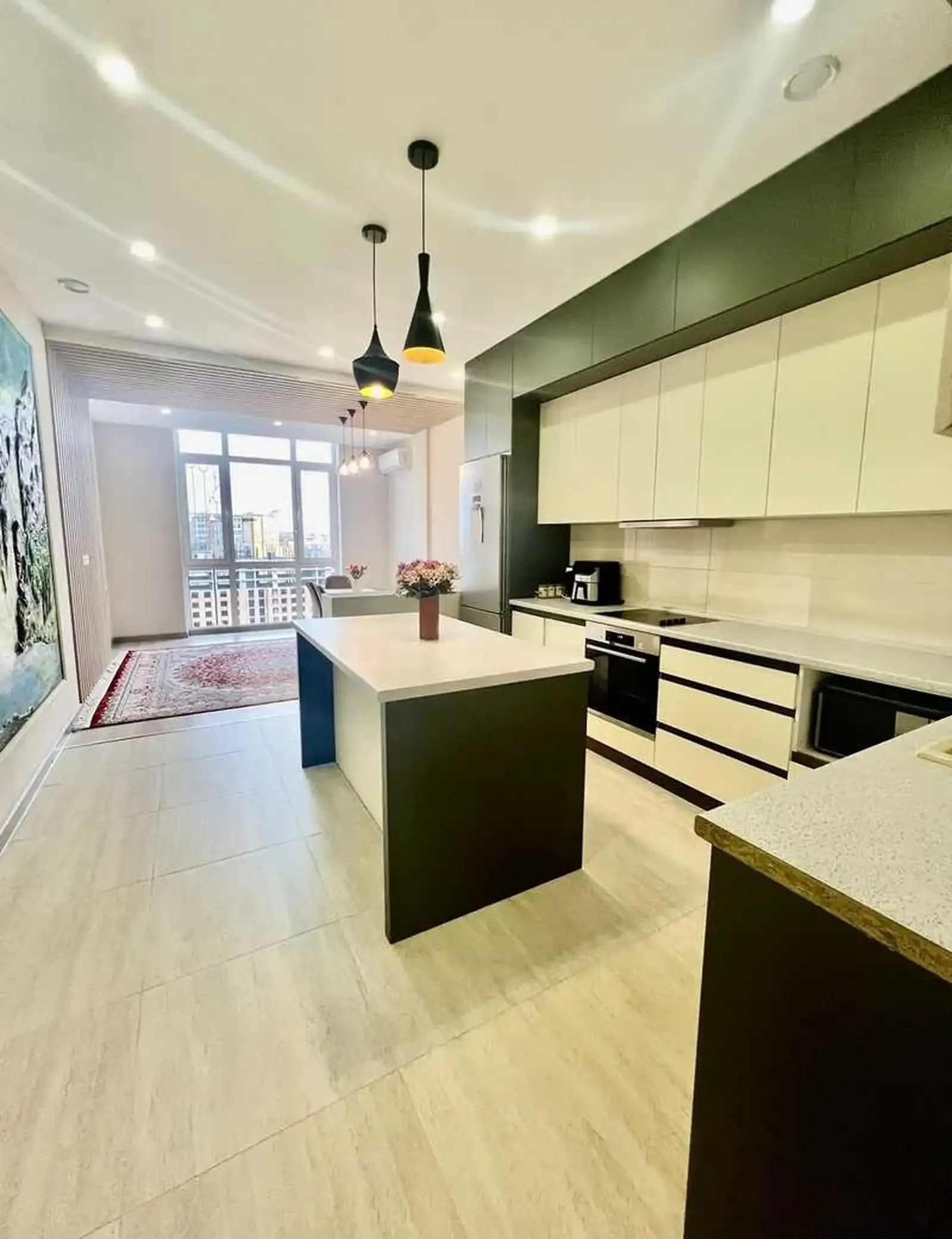 4-комн. квартира, 13 этаж, 150м², Оперка, напротив парка А.Навоӣ