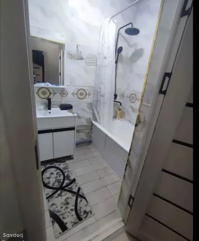 2-комн. квартира, 2 этаж, 58м², Сино