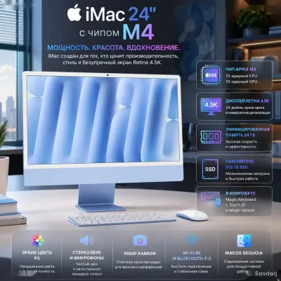 Моноблок Apple iMac