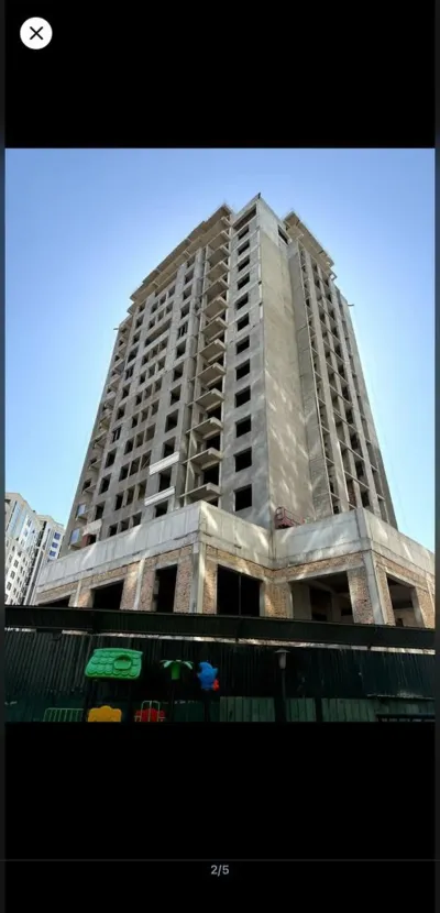 2-комн. квартира, 11 этаж, 87 м², Шохмансур