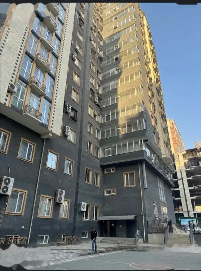 2-комн. квартира, 6 этаж, 60м², ОВИР СултанБей