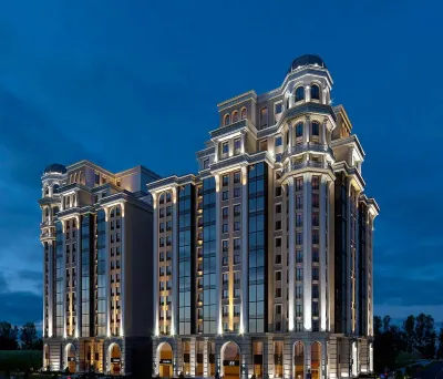 3-комн. квартира, 5 этаж, 159 м², Опера Балет
