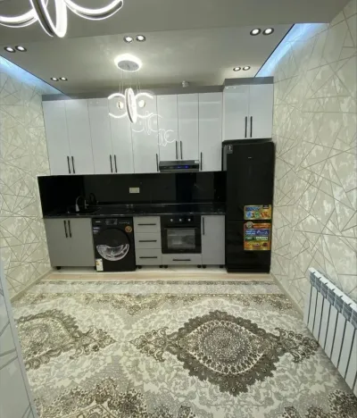 2-комн. квартира, 5 этаж, 76 м², Шохмансур