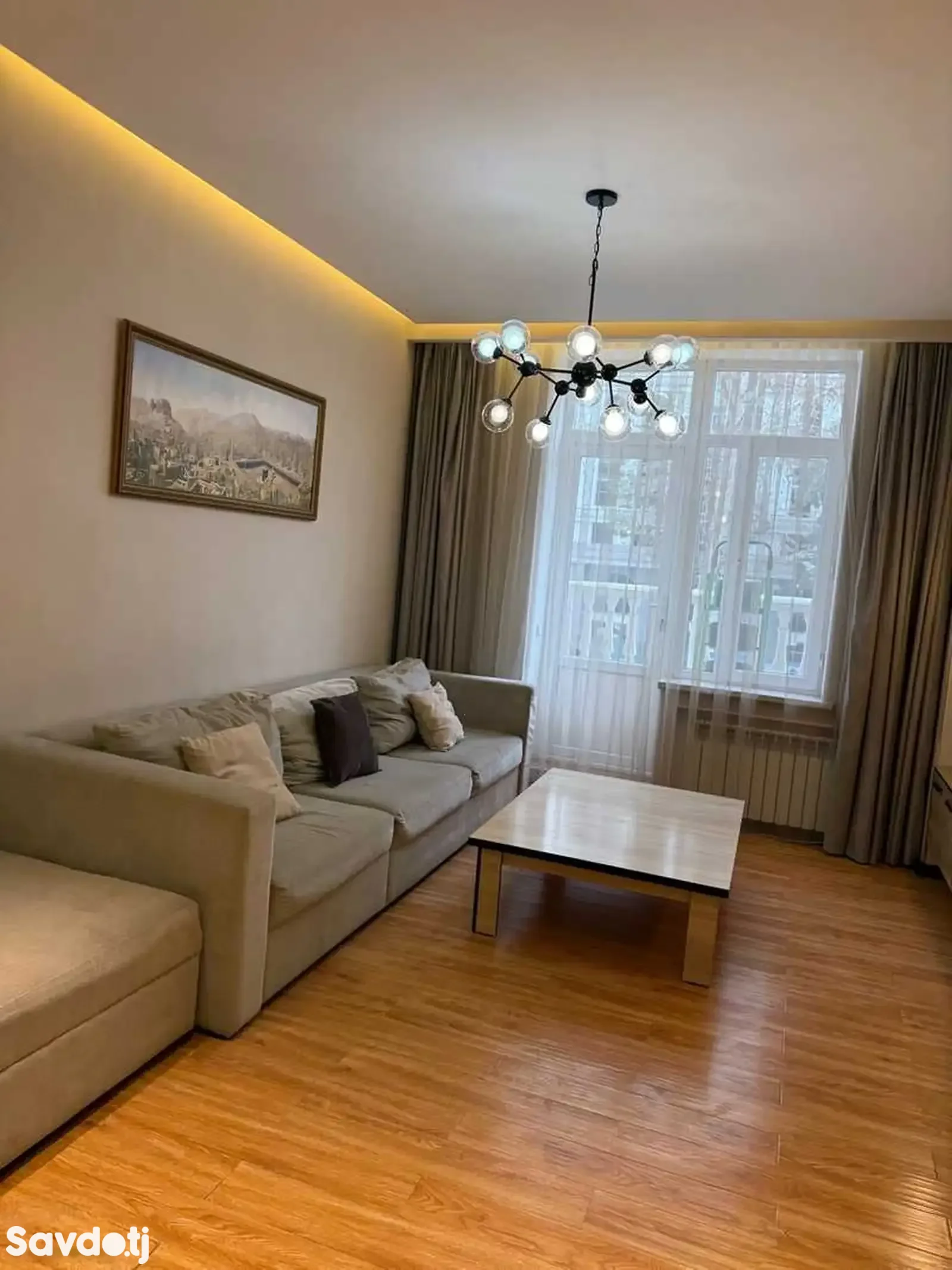 4-комн. квартира, 3 этаж, 140м², Шоҳмансур, Садбарг, Вайкики
