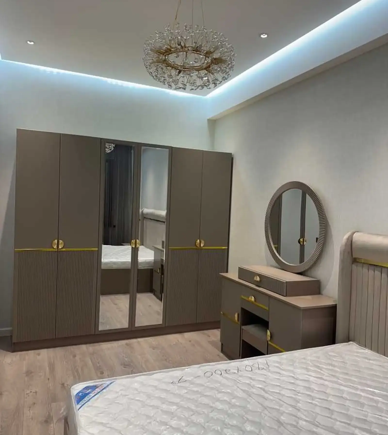 2-комн. квартира, 4 этаж, 56м², И Сомони / Шохмансур Опера балет