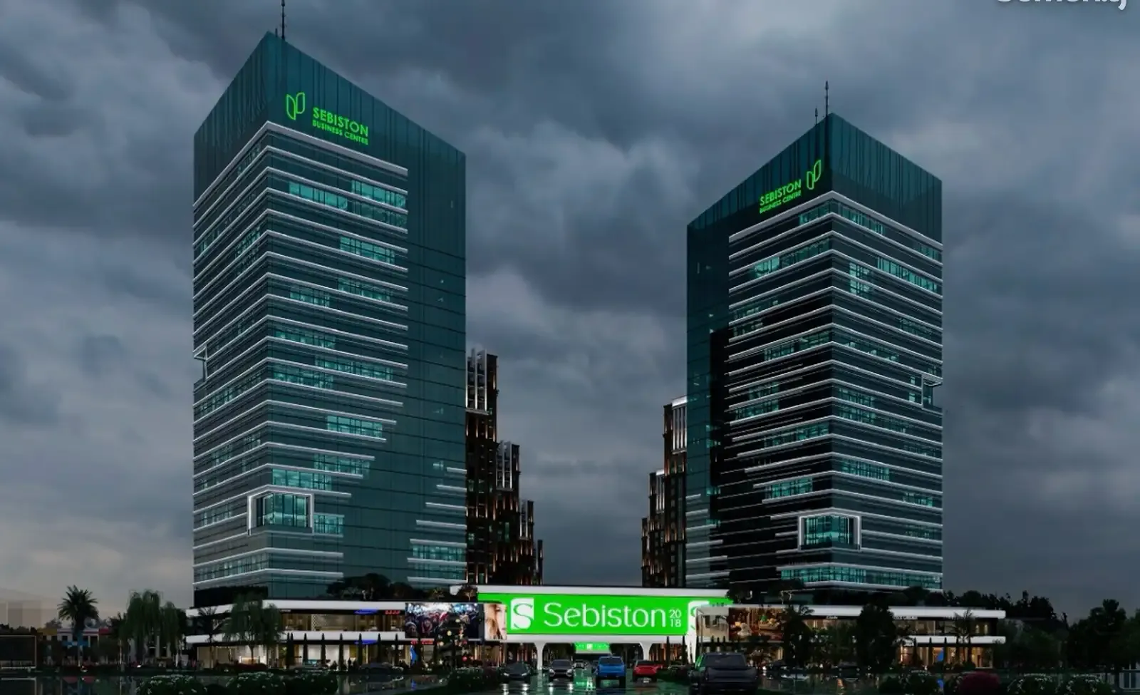3-комн. квартира, 10 этаж, 126 м², 91 мкр