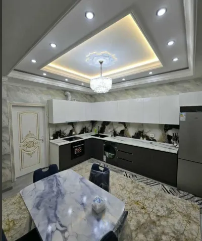 3-комн. квартира, 11 этаж, 123м², сино