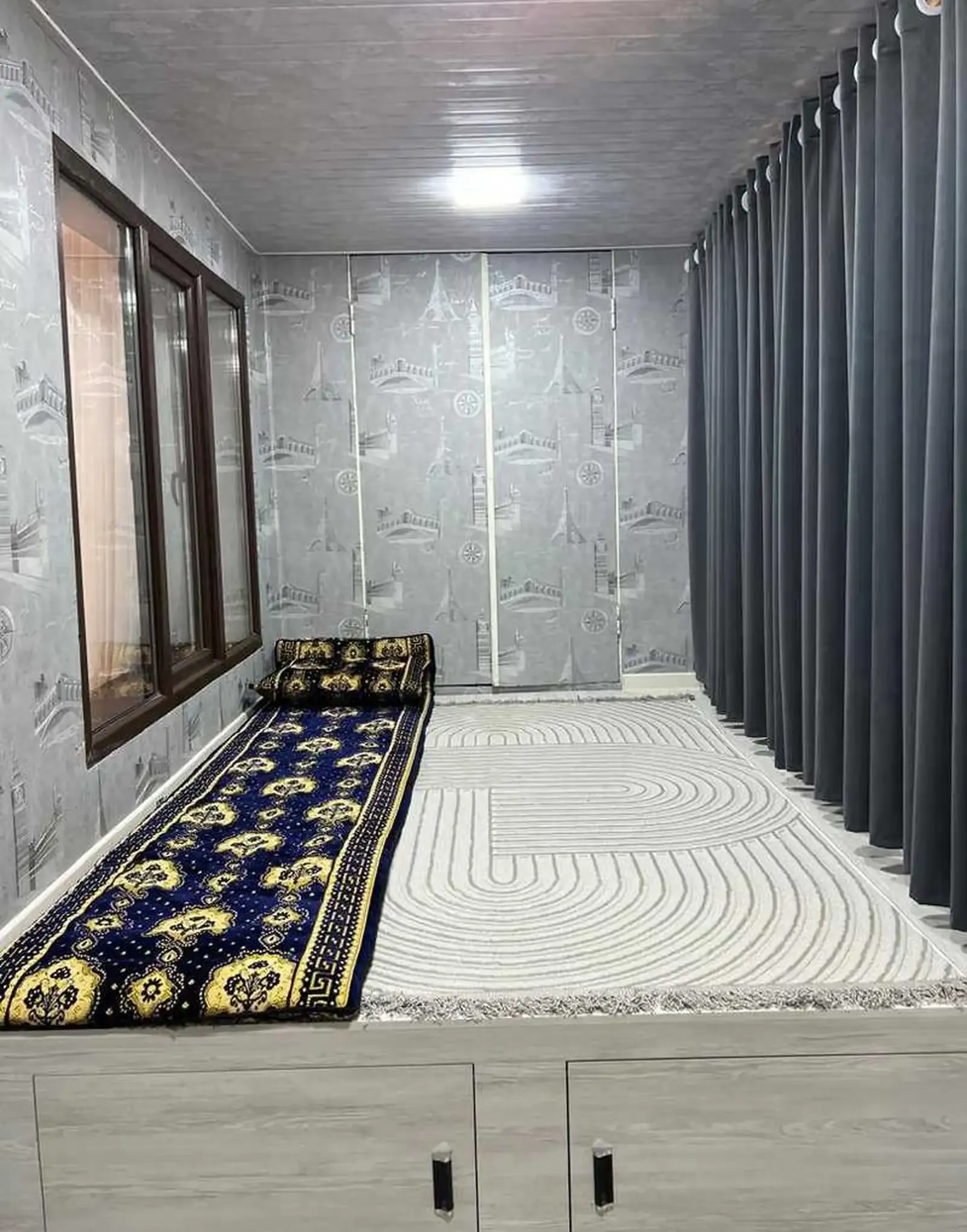 3-комн. квартира, 3 этаж, 52м², 33 мкр