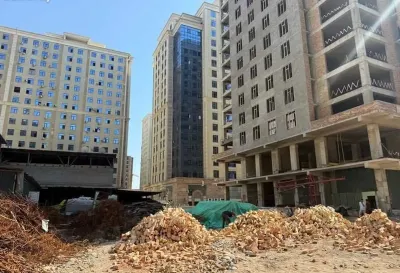 1-комн. квартира, 12 этаж, 70 м², Шохмансур, Чорахаи Скорый
