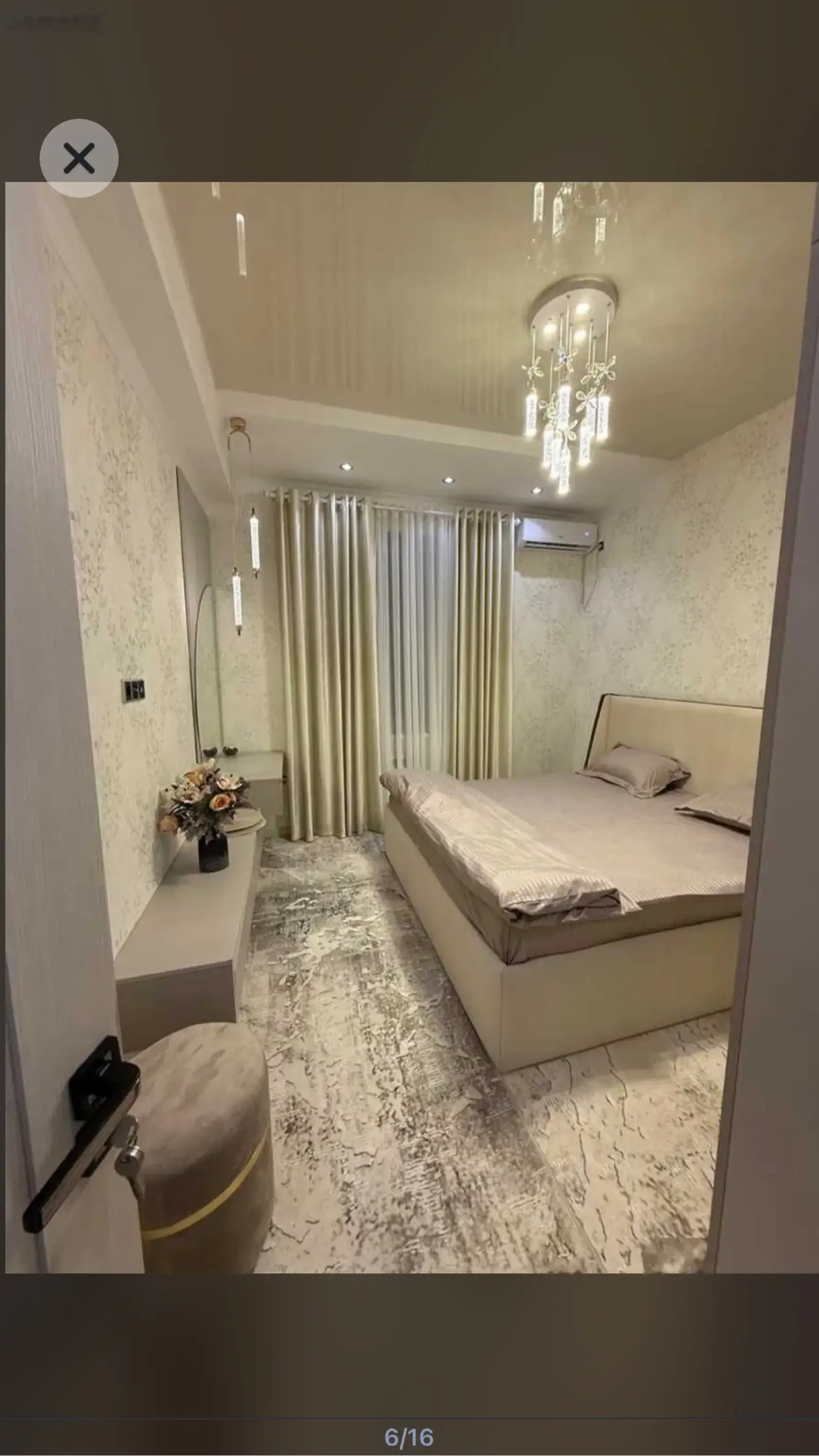 2-комн. квартира, 7 этаж, 68м², 82 мкр